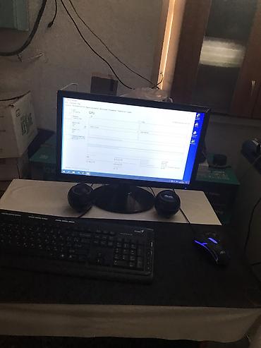 rtx 3050 super: Компьютер, ядер - 4, ОЗУ 8 ГБ, Для работы, учебы, Б/у, Intel Xeon, HDD + SSD — 1