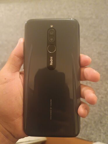 телефон redmi 10c: Redmi, Redmi 8, 64 ГБ, цвет - Черный
