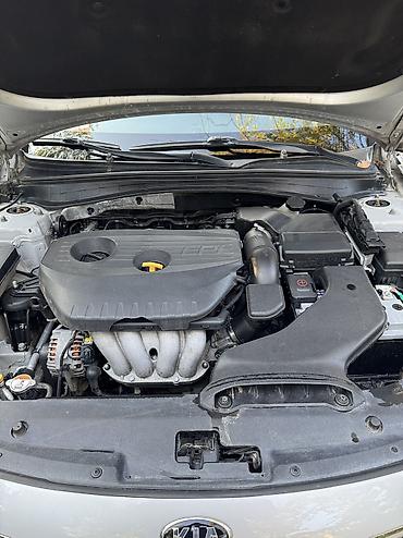 вин код корея: Kia K5: 2016 г., 2 л, Автомат, Газ, Седан — 8