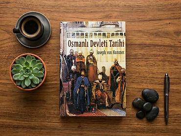 İdman və hobbi: Osmanlı Devleti Tarihi – Joseph von Hammer Kitab əla vəziyyətdədir — 1