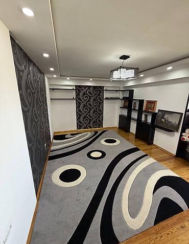 2 bedroom: 2 комнаты, 62 м², 12 мкр Элитка, 7 этаж, Дизайнерский ремонт — 5