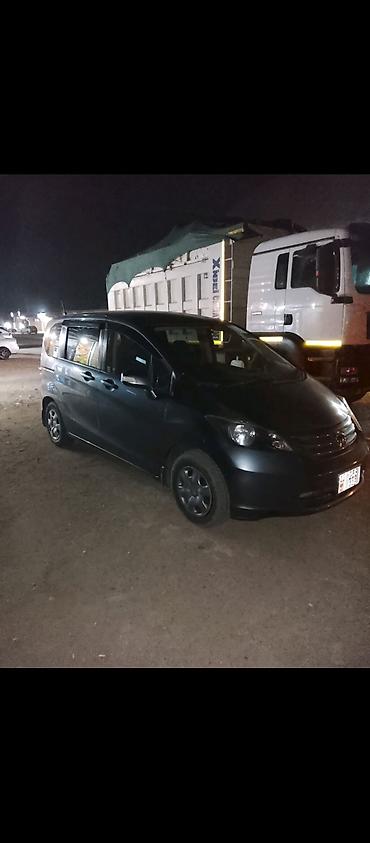 хонда фред: Honda Freed: 2008 г., 1.5 л, Автомат, Бензин, Минивэн — 7