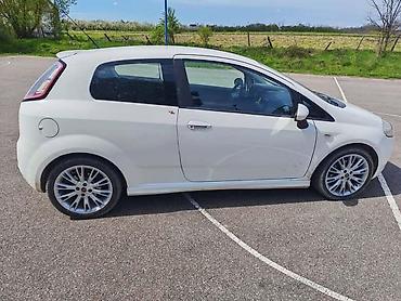 cena automobila: | FIAT GRANDE PUNTO T-JET 2007. GODIŠTE | Poznati T-jet — 5