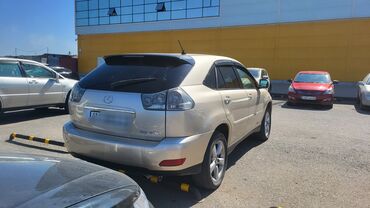 лексус is300: Lexus RX: 2004 г., 3 л, Автомат, Бензин, Кроссовер