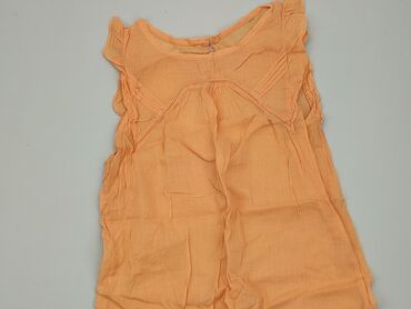 pomarańczowa bluzki: Bluzka Damska, S, stan - Bardzo dobry