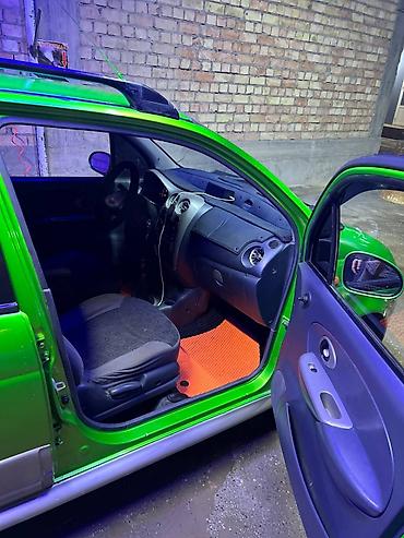 Daewoo: Daewoo Matiz: 2005 г., 0.8 л, Механика, Бензин, Хэтчбэк — 4