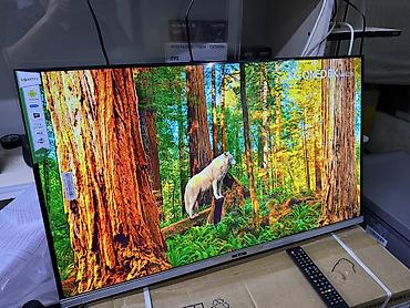 Телевизоры: Телевизоры LG 43 дюймовый 102 см диагональ с интернетом!! Низкая цена — 16