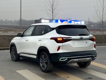 Kia: Kia Seltos: 2020 г., 1.6 л, Автомат, Бензин, Кроссовер — 8