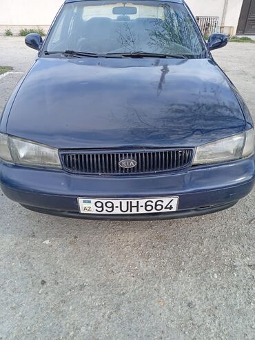 Kia: Kia Clarus: 2 l | 1998 il Sedan