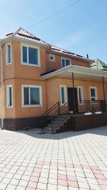 дом село красная речка: Дом, 200 м², 6 комнат, Собственник, Косметический ремонт