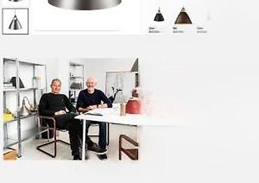 Rasveta: Nordlux Strap 36 – viseća plafonska lampa - Dizajn: skandinavski — 28