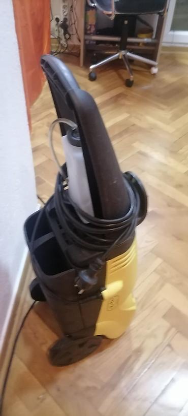 Auto delovi: Mašina za pranje auta Top Craft ispravna. 7,5 l u min
 Mirjevo — 3