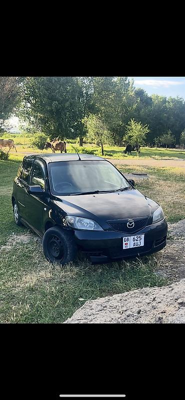 машины мазда: Mazda Demio: 2003 г., 1.3 л, Автомат, Бензин, Хэтчбэк — 1