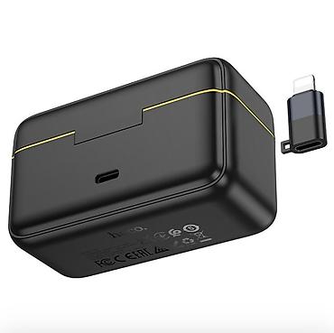 петличка rode: L17, беспроводные микрофоны, ресивер Type-C и адаптер iP — 6