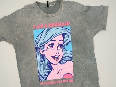 T-shirt damski, H&M, rozmiar XS