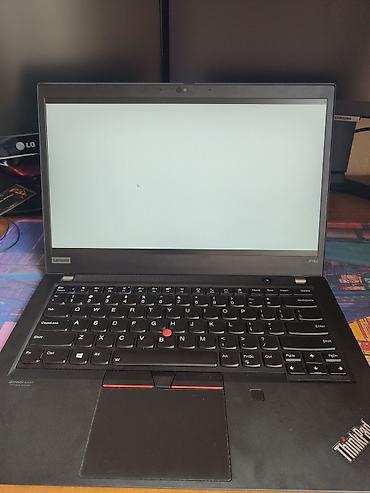 intel i7 3770: İşlənmiş Lenovo ThinkPad, 14 ", AMD Ryzen 7, 512 GB, Ödənişli çatdırılma — 1