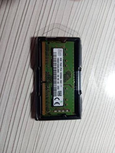 Оперативная память (RAM): Оперативная память, Новый, Hynix, 8 ГБ, DDR4, 3200 МГц, Для ноутбука