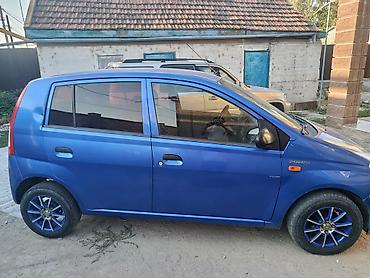 e53 губа: Daihatsu Trevis: 2003 г., Бензин, Хэтчбэк — 1
