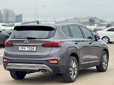 Hyundai: Hyundai Santa Fe: 2019 г., 2.2 л, Автомат, Дизель, Кроссовер — 5
