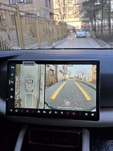 BYD: BYD Yuan Up: 2025 г., 1 л, Вариатор, Электромобиль, Универсал — 6