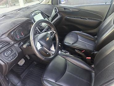 ravon spark: Chevrolet Spark: 2019 г., 1 л, Вариатор, Бензин, Хэтчбэк — 5