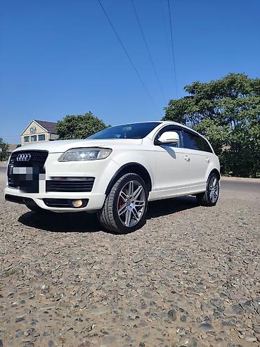 audi 6: Audi Q7: 4.2 l | Krossover — 2