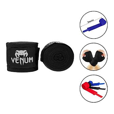 №: 1388 Məhsulun adı: Boks binti Colosseum Venum 1700 3 m, polyester