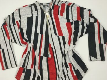 Bluzy: Bluza L (EU 40), Poliester, stan - Dobry