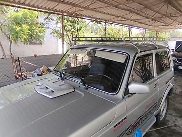 VAZ (LADA): VAZ (LADA) 4x4 Niva: 1.7 l | 2004 il 160 km Ofrouder/SUV — 6