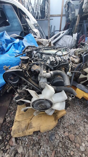 Двигатели, моторы и ГБЦ: Двигателя на Митсубиси — 8