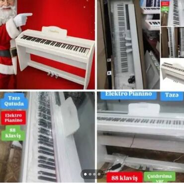 Pianolar: Piano, Rəqəmsal, Yeni, Pulsuz çatdırılma — 5