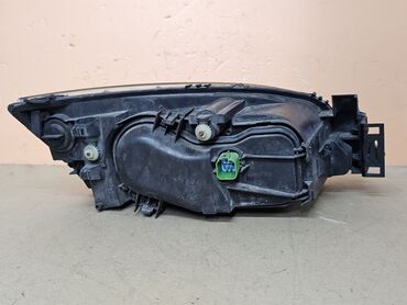 Передние фары: Передняя левая фара Ford 2002 г., Б/у, Оригинал — 4