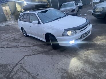 Toyota: Toyota Caldina: 1998 г., 2 л, Автомат, Газ, Универсал — 2