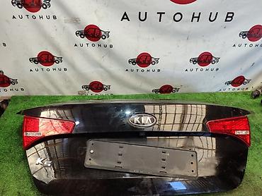 Крышка багажника Kia K5 TF 2 2012 (б/у)