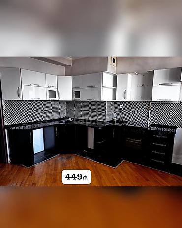 449₼ Mətbəx mebeli – TƏCİLİ SATILIR - Ünvan: 7-ci mikrorayon, Bakı -