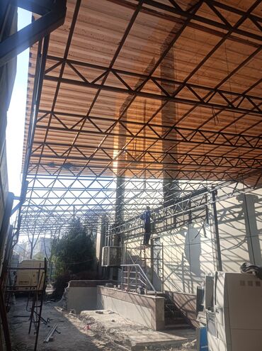 Сварка: Сварка | Тапчаны, Ворота, Навесы Доставка, Гарантия, Монтаж — 9