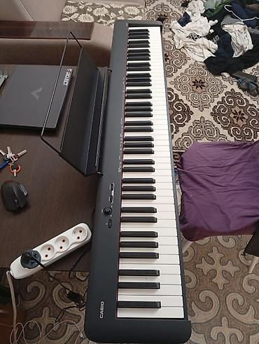 Цифровое пианино Casio (серия компактных сценических моделей) -
