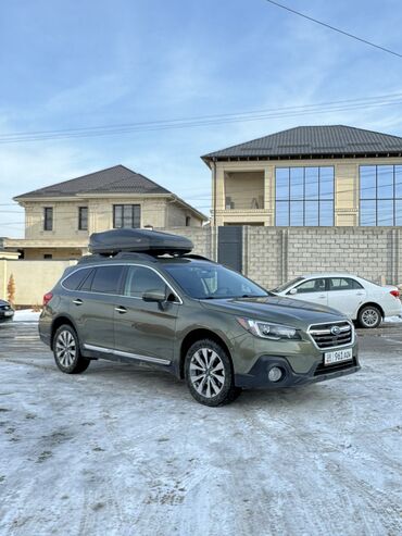 Subaru: Subaru Outback: 2019 г., 2.5 л, Автомат, Бензин, Универсал