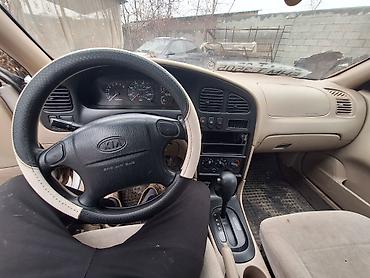 Kia: Kia Sephia: 1999 г., 1.8 л, Механика, Бензин, Седан — 7