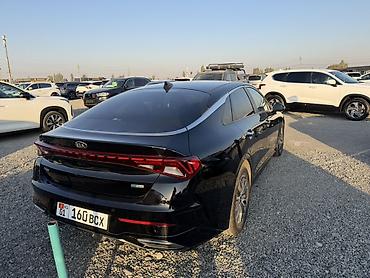smart key: Kia K5: 2020 г., 2 л, Гибрид, Седан — 2