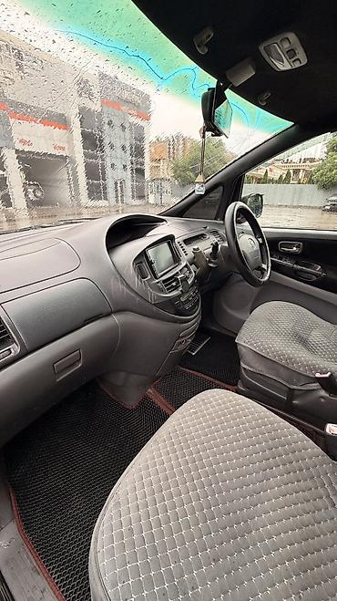 Toyota: Toyota Estima: 2004 г., 2.4 л, Автомат, Бензин, Минивэн — 13