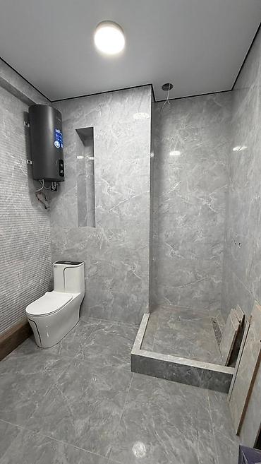 turan: 1 комната, 43 м², Тунгуч мкр Элитка, 9 этаж, Евроремонт — 5