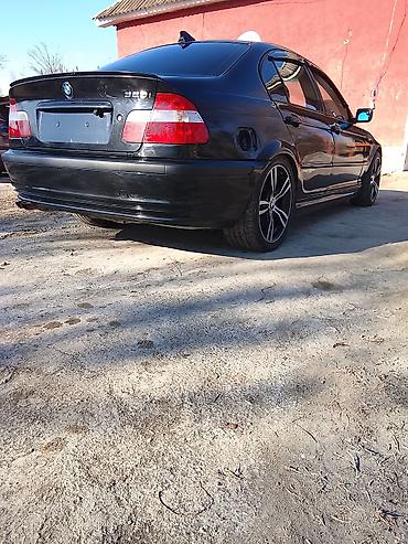 BMW: BMW 320: 2.2 l | 2004 il Sedan — 12