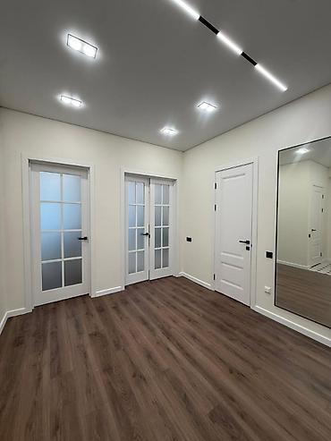 Продажа квартир: 3 комнаты, 107 м², Элитка, 9 этаж, Дизайнерский ремонт — 1