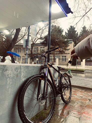 велосипед 20 дюймов: Yeni Dağ velosipedi Trek, 29", sürətlərin sayı: 20, Ünvandan götürmə