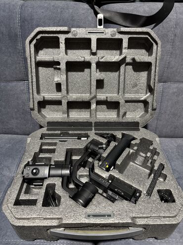 док станция бишкек: Продаю dji ronin s 
В хорошем состояние 
#ronin #ронин #стабилизатор