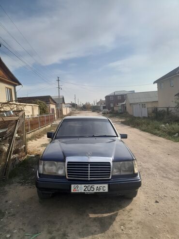 нексия каленвал: Mercedes-Benz W124: 1992 г., 2.3 л, Механика, Бензин, Седан