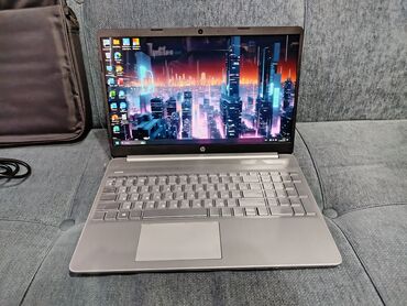 notebook hp: Ноутбук, HP, 16 ГБ ОЗУ, Intel Core i5, 15.6 ", Новый, Для работы, учебы, память SSD