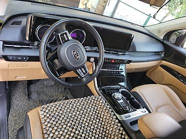 bud e9: Kia Carnival: 2021 г., Минивэн — 8