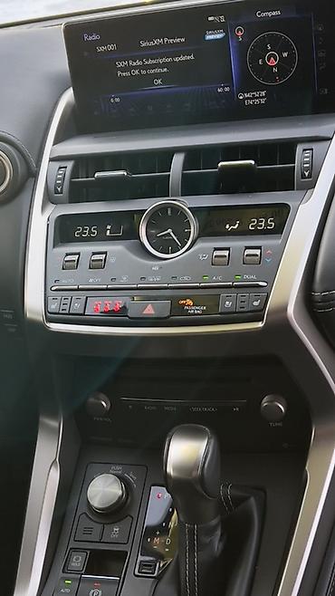 Lexus: Lexus NX: 2019 г., 2 л, Автомат, Бензин, Кроссовер — 15